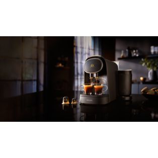 Machine à café à capsules