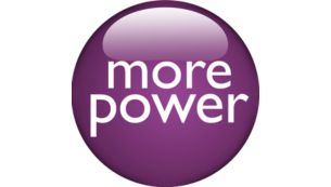 Erh&ouml;hte Leistung f&uuml;r schnelleres Kochen