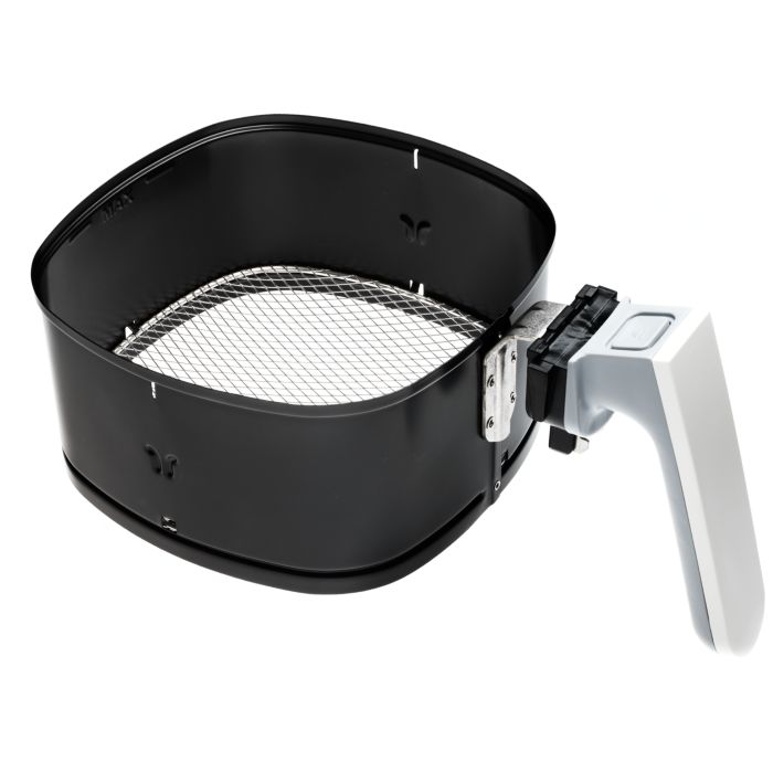 Replaces your current Airfryer QuickClean Basket