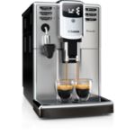 Elegantna zasnova. Izjemna kakovost kave.