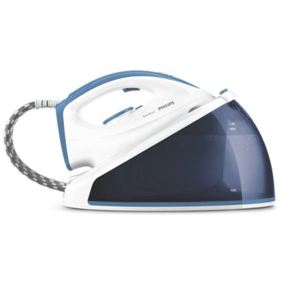 Alternative Product Photograph Philips SpeedCare Steam generator iron GC6636
