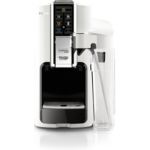 The full automatic of coffee capsule machines