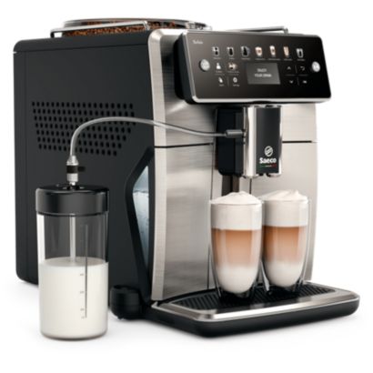 Kaikkien aikojen edistyksellisin Saeco-espressokeitin