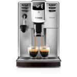 Elegantna zasnova. Izjemna kakovost kave.