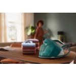 Brzo peglanje uz automatsku paru