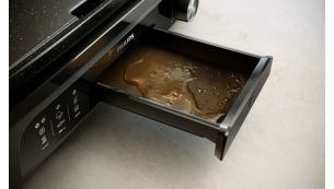 Up to 68% less excess grease, your healthier cooking choice.*