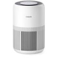 Une purification plus rapide, avec un élégant design compact