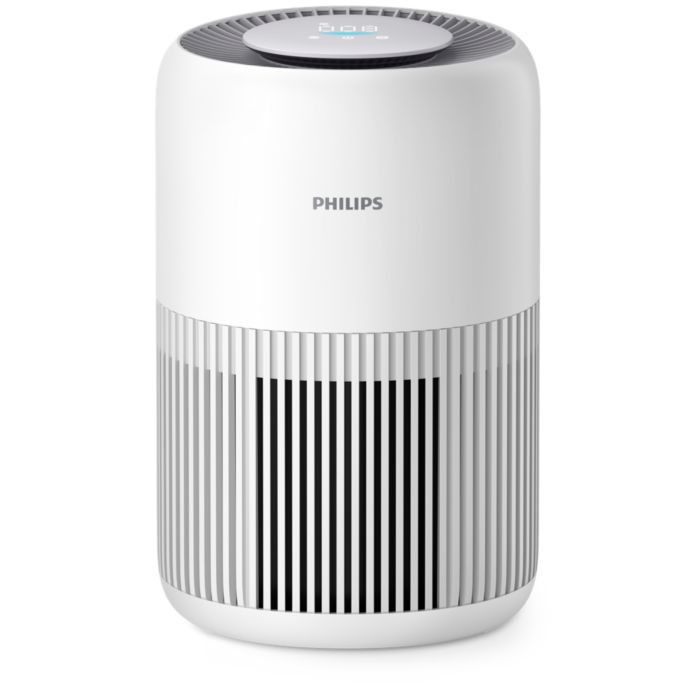 Une purification plus rapide, avec un élégant design compact