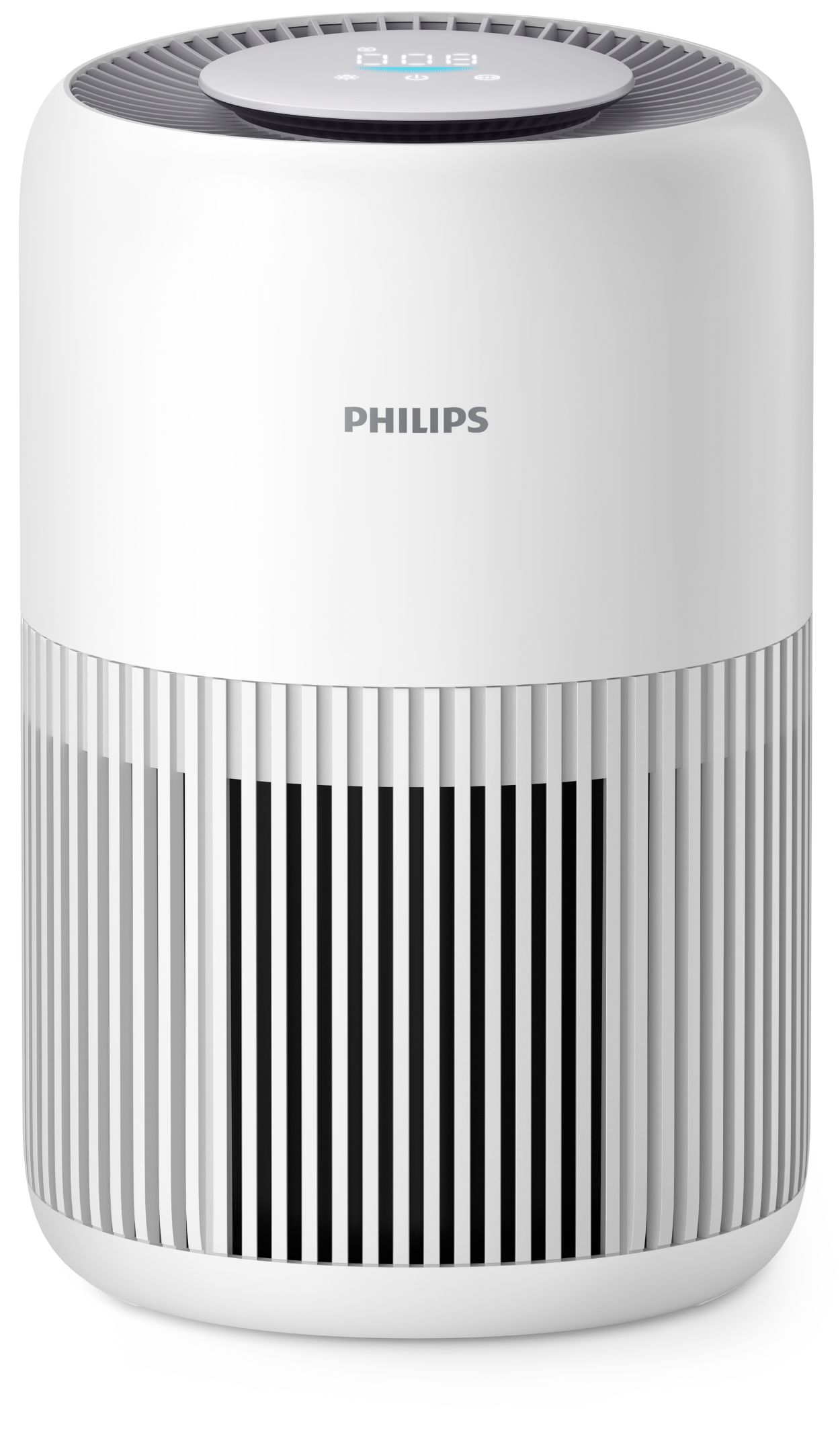 Une purification plus rapide, avec un élégant design compact