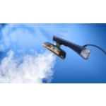 Triikraua tulemused. Auruti mugavus.