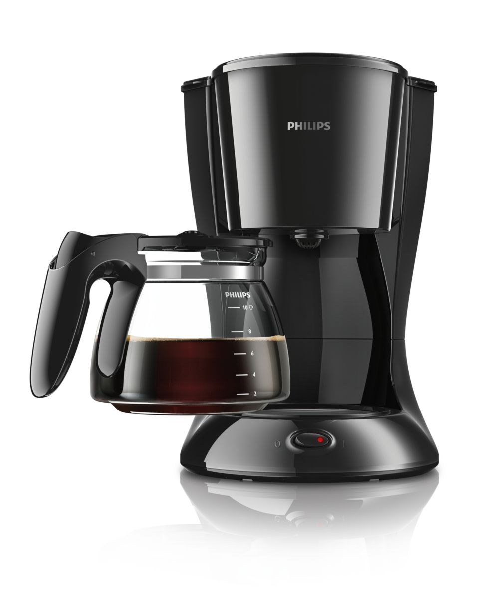 Un café délicieux, simplement