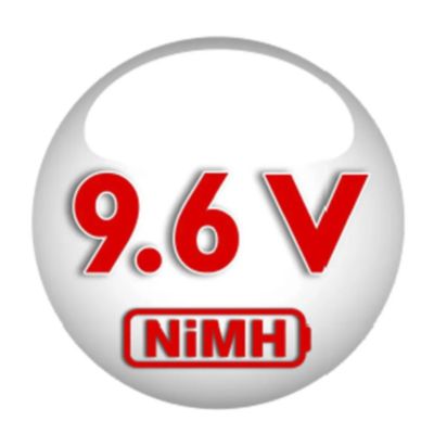 Pilhas NiMH amigas do ambiente, para um desempenho duradouro