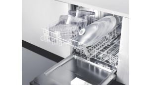 所有配件可於洗碗碟機清洗