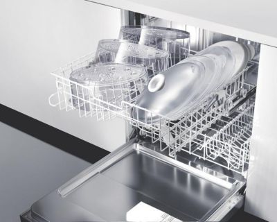 Dishwasher-safe parts