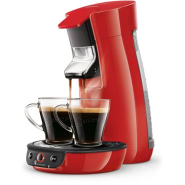 SENSEO® Viva Café Macchina da caffè con cialde