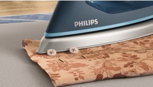 Guaranteed non-stick even after 200 hours ironing