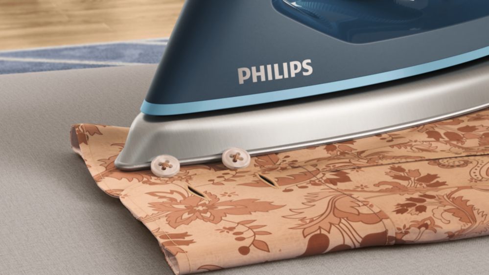 Guaranteed non-stick even after 200 hours ironing