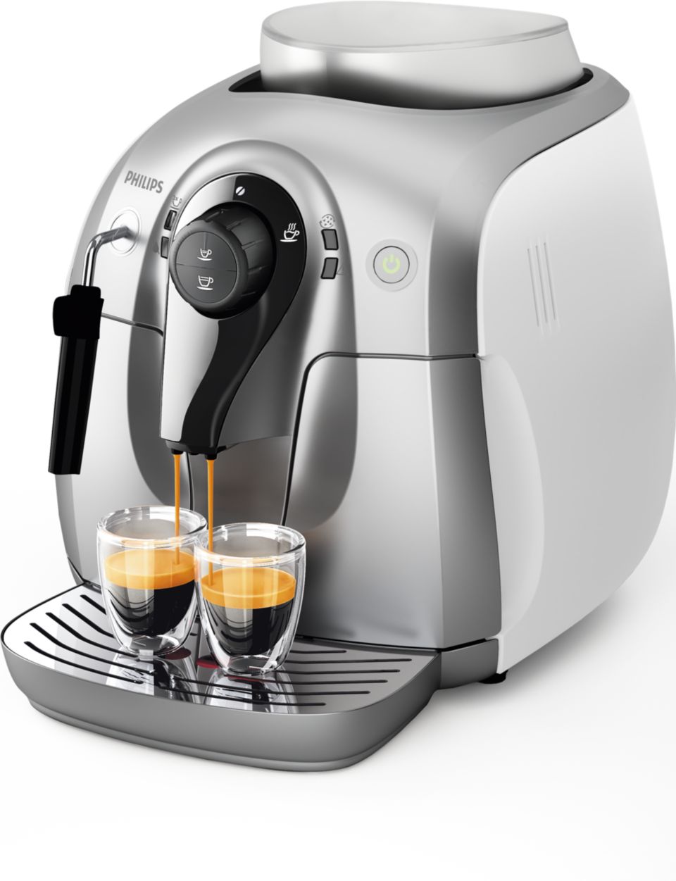 Savourez l'arôme de votre café en grains préféré
