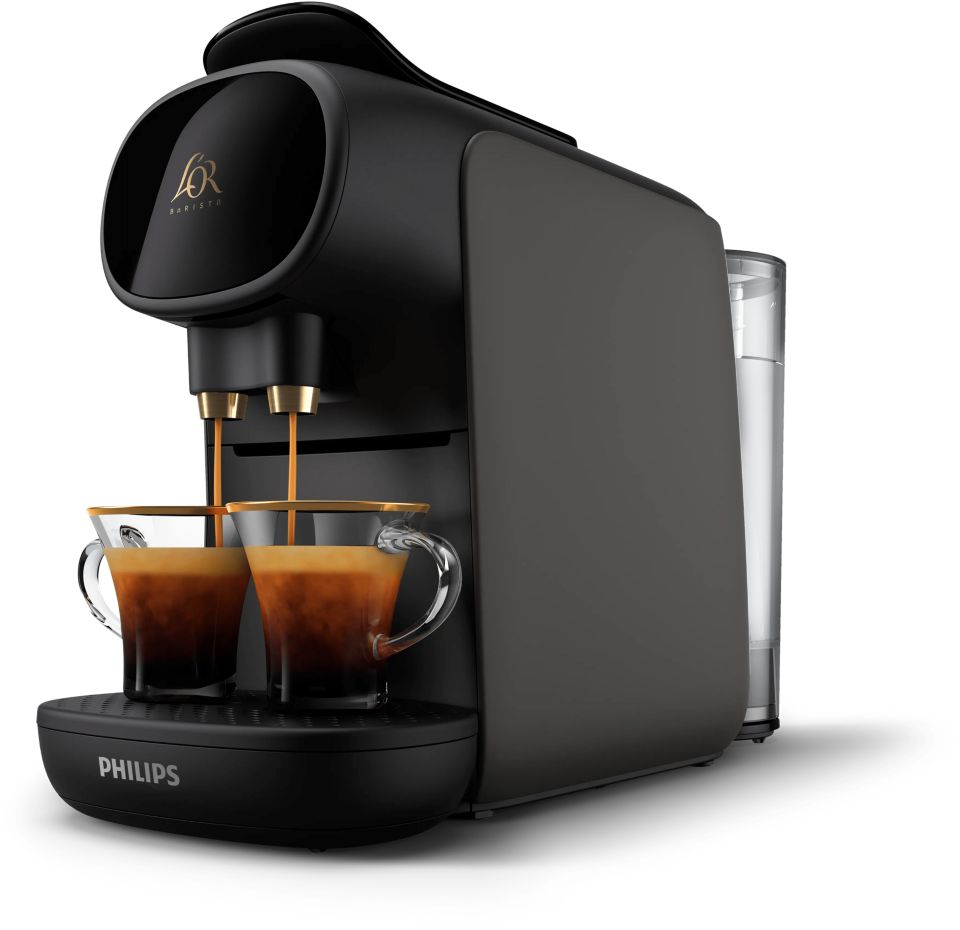 Doble expreso, doble de placer.