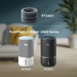 Originaalniisutusfilter PureProtect 3400 jaoks