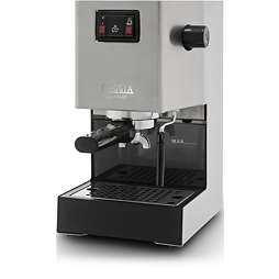 Gaggia Machine espresso manuelle