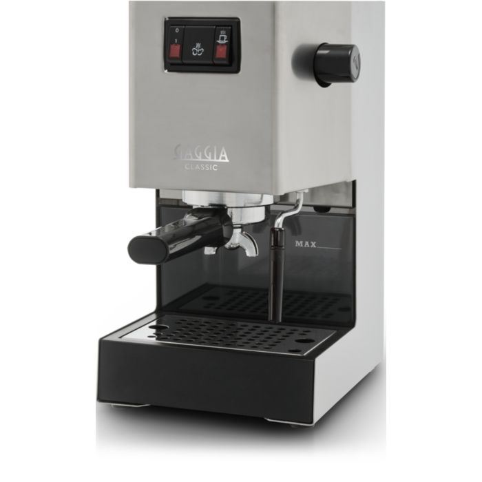 Echter italienischer Espresso