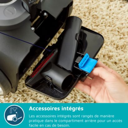 Philips PowerCyclone 8 Aspirateur sans sac