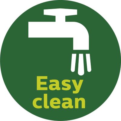 Easy clean