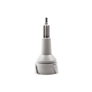 Food processor tool holder