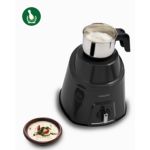 Hassle-free grinding, fine results