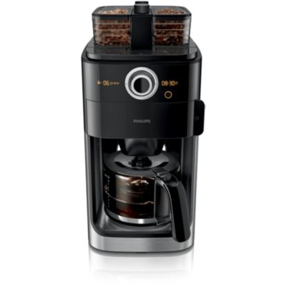 Philips Grind & Brew