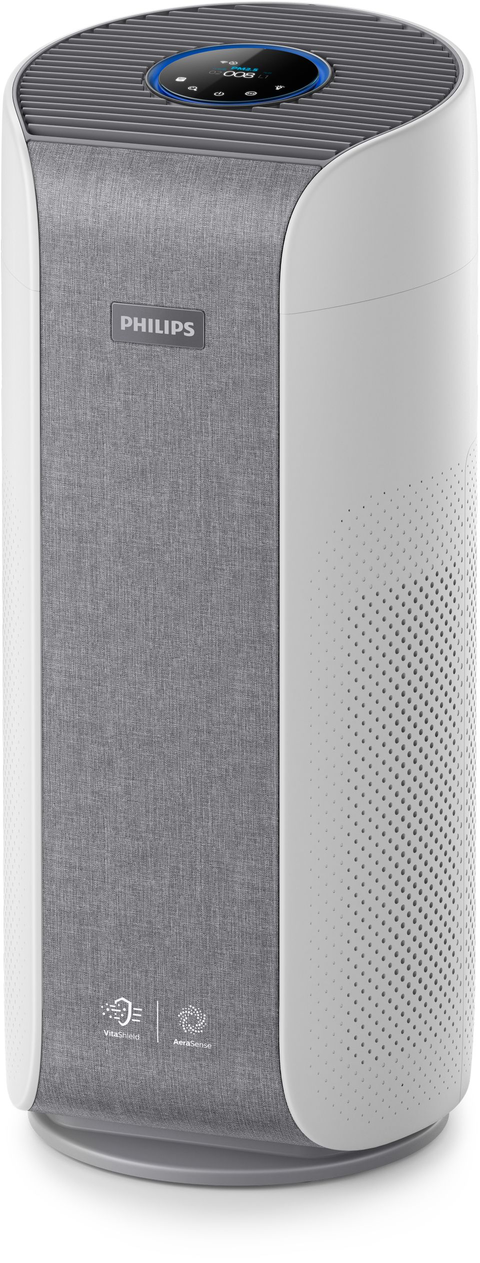 Purifie l'air en moins de 5 min (1)