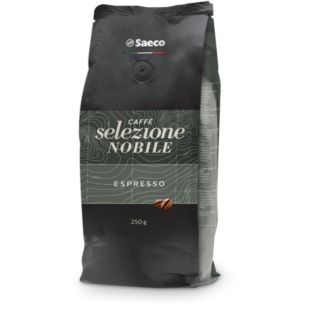 Saeco Caffè Selezione Nobile Grains de café pour espresso