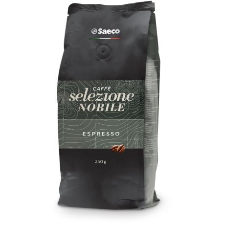 CA6811/25 Saeco Caffè Selezione Nobile Grains de café pour espresso