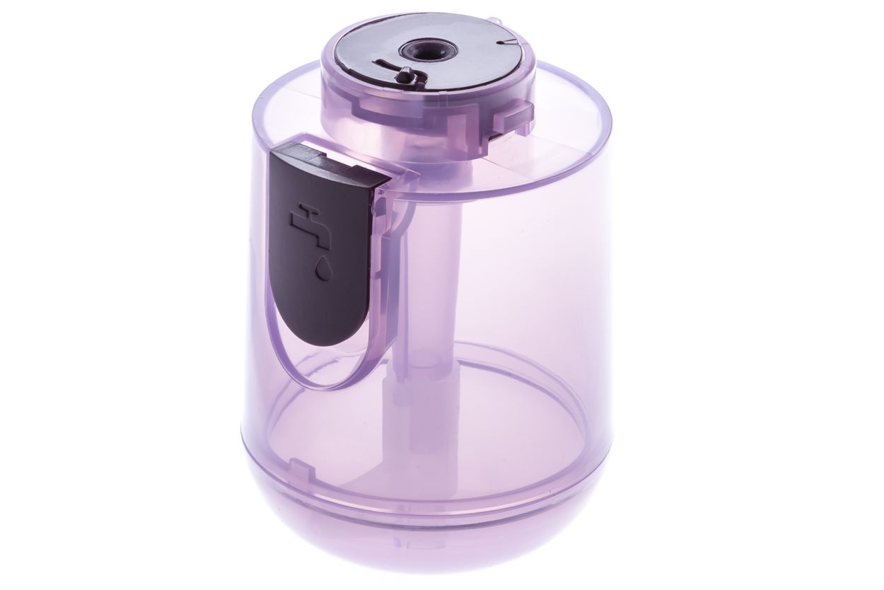 Réservoir d’eau de 100 ml pour votre défroisseur à main