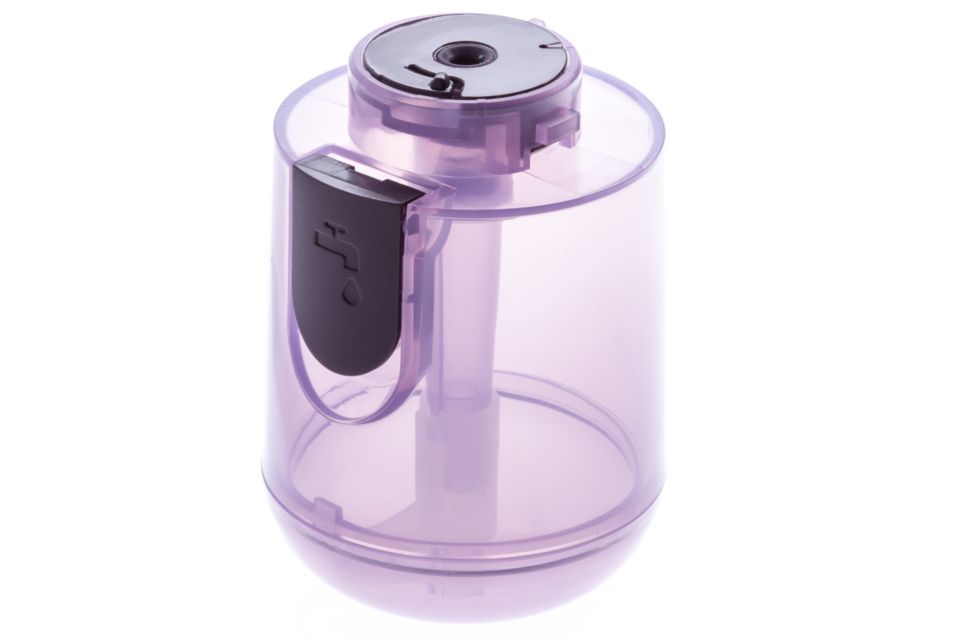 Réservoir d’eau de 100 ml pour votre défroisseur à main