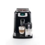 Espresso og Cappuccino med ét enkelt tryk