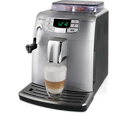 Intelia Evo Máquina de café expresso super automática