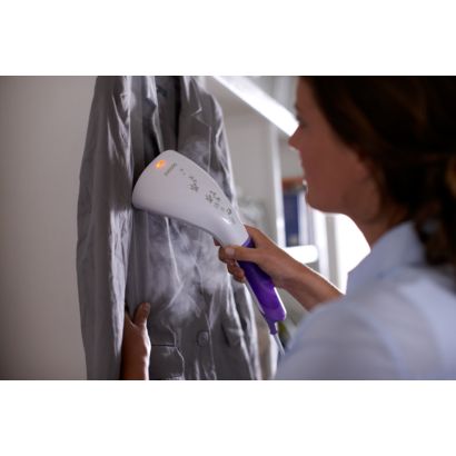 Brzo uklanjanje nabora snagom pare