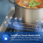 Ultradünn für kraftvolles Kochen mit Stil