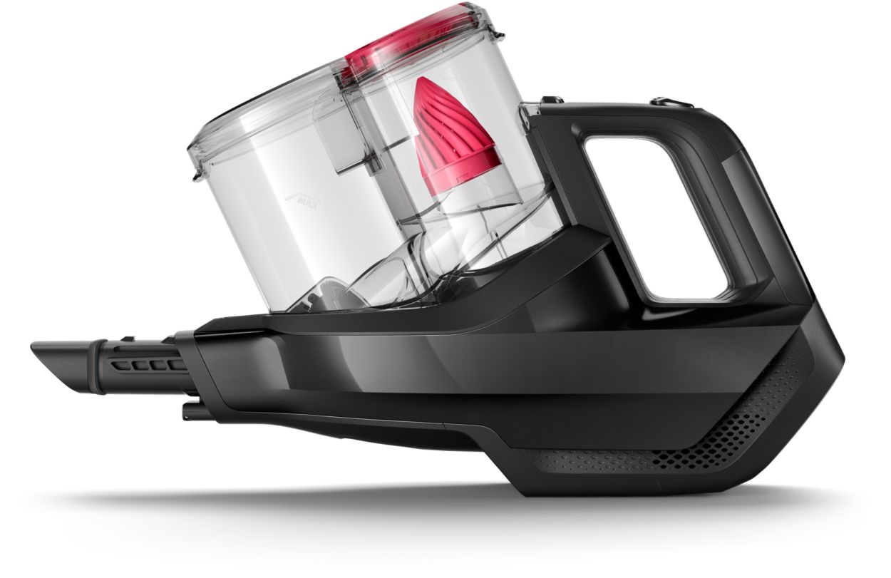 SpeedPro Kabelloser Akku-Staubsauger FC6722/01 | Philips