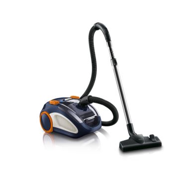 EasyLife Ηλεκτρική σκούπα χωρίς σακούλα