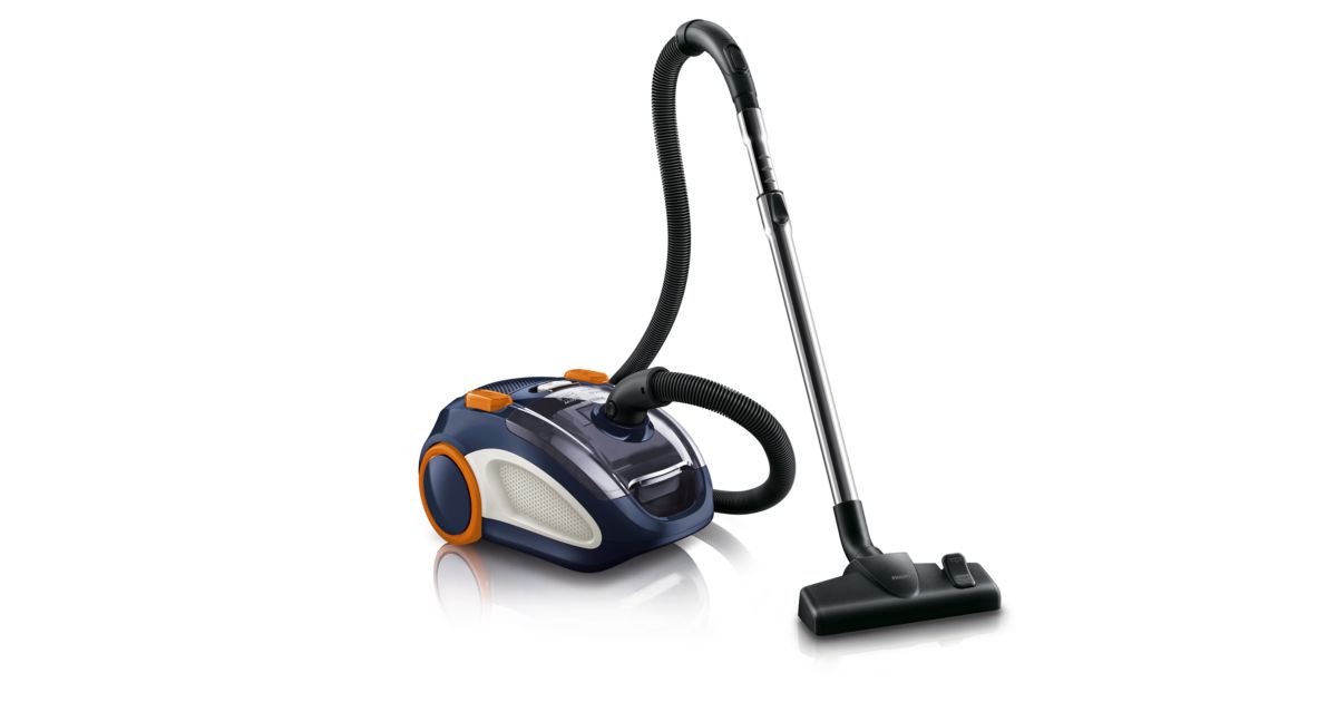 EasyLife Bagless vacuum cleaner FC8147/01 | Philips