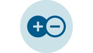 Naturally removes calcium thanks to ion-exchange technology