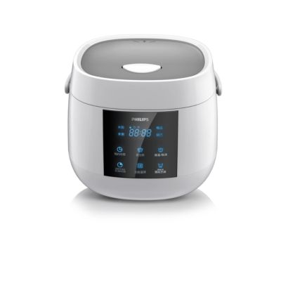 Front Product Photo Philips Viva Collection Rice cooker HD3160/50