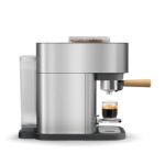 Echter Espresso, Café Crème und Iced Coffee, aber ohne den Aufwand?