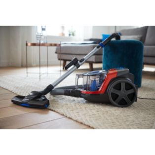 Beutelloser Staubsauger