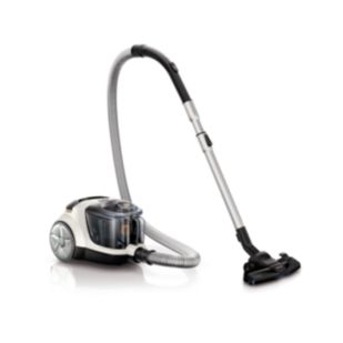 PowerPro Compact Beutelloser Staubsauger