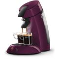 Verrukkelijke koffie met één druk op de knop