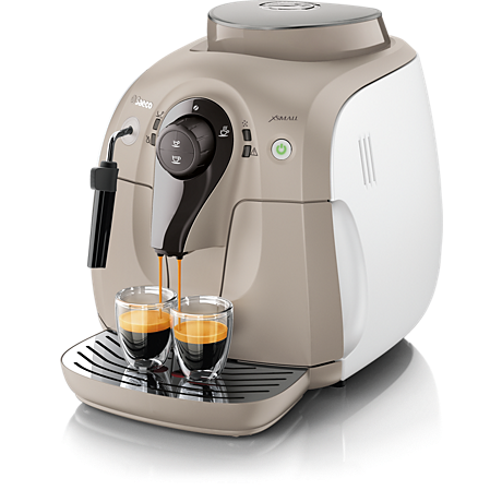 HD8645/67 Series 2000 Super-automatic espresso machine